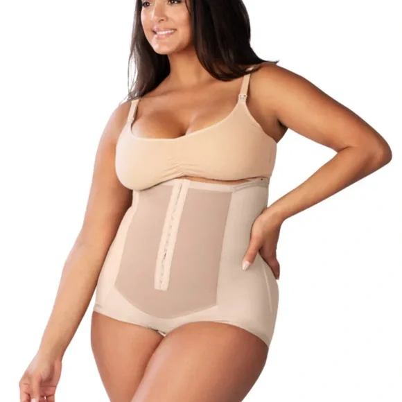 Bellefit Postpartum Girdle Corset - Picture 3 of 14
